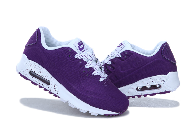 New Men'S Nike Air Max Indigo/White